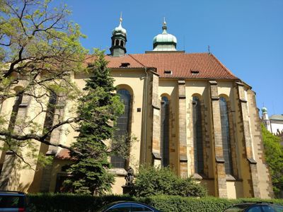 Prague: Self-Guided Audio Walk Through the Heart of the Old City