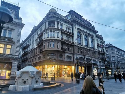 Belgrade: Self-Guided Audio Walk Through the Old City Heart