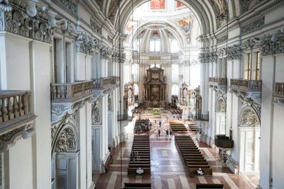 DomQuartier Salzburg: Входной билет - photo 2