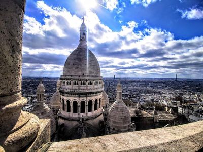 Paris: Self-Guided Audio Walk Through Montmartre’s Bohemian Heart