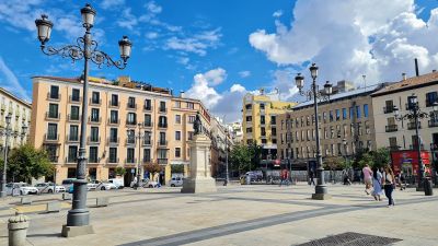 Madrid: Self-Guided Audio Walk Through Royal Madrid - photo 2