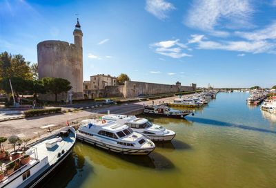 Tours et Remparts d'Aigues-Mortes: Входной билет - photo 2