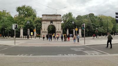 Dublin: Self-Guided Audio Walk Through Art, History and Georgian Streets - photo 2