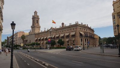Valencia: audioguía por su corazón histórico