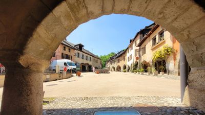 Alby-sur-Chéran: Self-Guided Audio Walk through a Medieval Village - photo 2