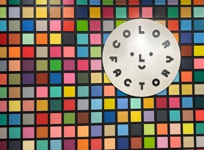 Color Factory: Tour audio in app (senza biglietto) - photo 2