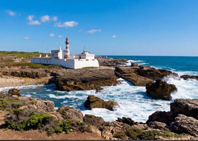 Lisboa: Ruta costera en coche de Belém al faro de Cabo Raso - visita autoguiada — photo 2