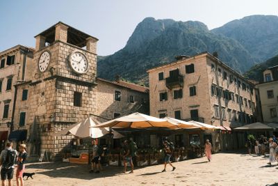 Kotor: Self-Guided Audio Walk Through the Walled Adriatic Port - photo 2