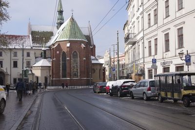 Kraków: Self-Guided Audio Walk Through the Royal Old Town