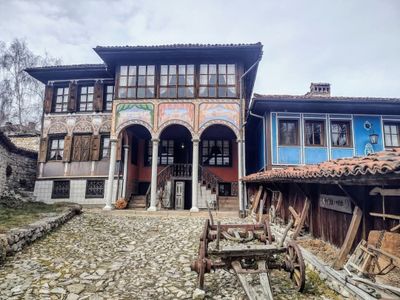 Koprivshtitsa: an Audio Tour Through Stone and Story