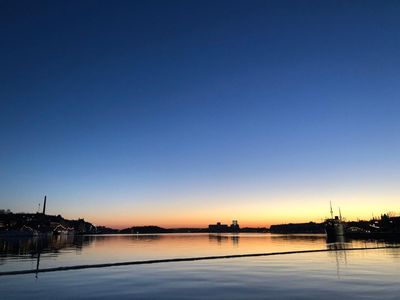 Stockholm: Self-Guided Audio Walk Through Royal Power and Water
