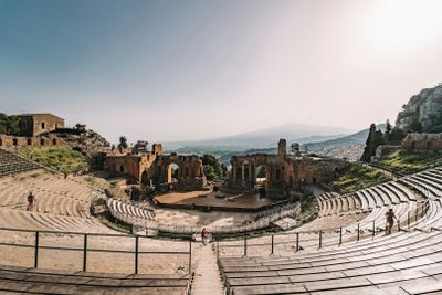 Taormina: Echoes of History Audio Tour