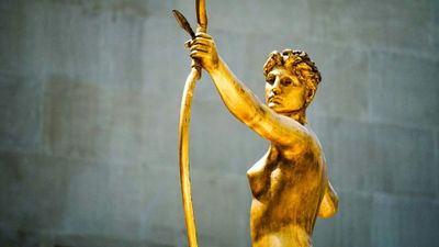 Visita con audioguía en la aplicación del Museo Metropolitano de Arte (sin entrada) y paseo por Manhattan