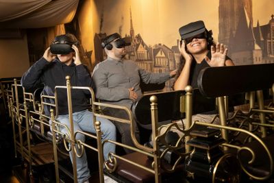 TimeRide Франкфурт: Входной билет - photo 2