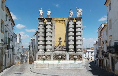 Elvas Intramuros: The City That Never Fell - self-guided tour - photo 2