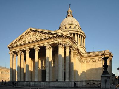 Paris: Pantheon National Pride Audio Tour (Without a Ticket)