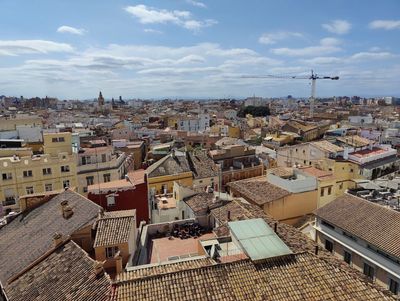 Пешеходная аудиоэкскурсия по Валенсии с билетом на стадион Месталья - photo 2