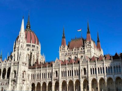 Обзорная аудиоэкскурсия по Будапешту с билетом в Большую синагогу - photo 2