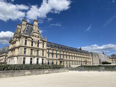 Paris: A Time-Traveling Journey Through Iconic Landmarks with La Cinémathèque Française Ticket - photo 2