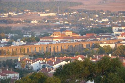 Évora: Self-Guided Audio Walk Through a City of Stone and Faith