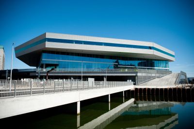 Aarhus: Self-Guided Audio Walk Through Harbor and History - photo 2