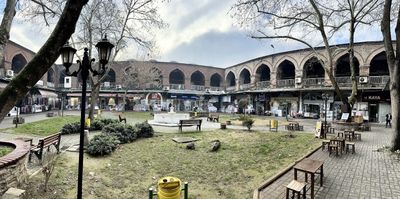 Bursa: Self-Guided Audio Walk Through Ottoman Origins - photo 2