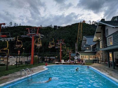 Gatlinburg: Haunted Echoes Audio Tour