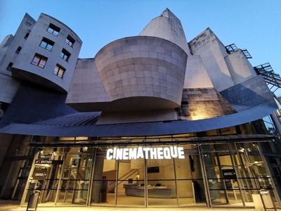 Paris: A Time-Traveling Journey Through Iconic Landmarks with La Cinémathèque Française Ticket
