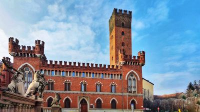 Asti: Self-Guided Audio Walk Through Towers, Faith, and Memory