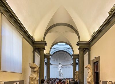 Florence: Accademia Gallery Ticket & Sightseeing Audio Tour - photo 2