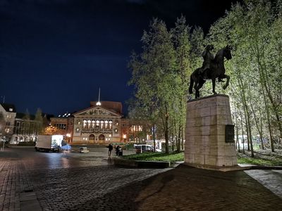 Aarhus: Self-Guided Audio Walk Through Harbor and History