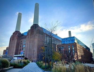 Battersea Power Station London: Lift 109 Entry Ticket - photo 2