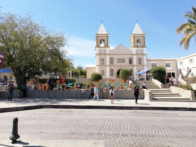 San José del Cabo: Self-Guided Audio Walk Through History and Art