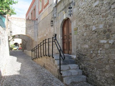 Rhodes: Self-Guided Audio Walk Through the Jewish Quarter