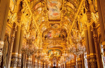 Paris: Opera Garnier Audio Tour and a City Walk (Without a Ticket) - photo 2