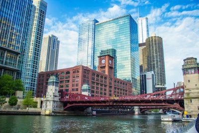 Chicago's Hidden Corners: River North District Audio Tour
