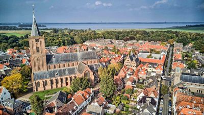 Naarden: Citadel Echoes Audio Tour