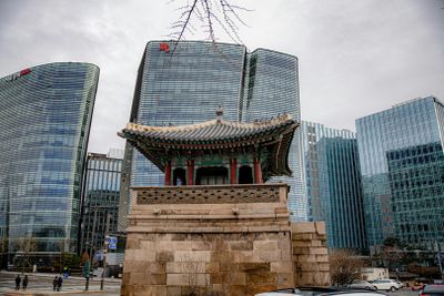 Seoul's Royal Palaces and Traditional Quartiers Walk