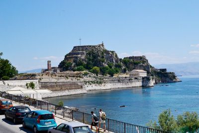 Corfu: Self-Guided Audio Walk Through a Fortress and Harbor Town - photo 2