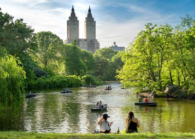 Explore Central Park: In-App Audio Tour of NYC's Gem