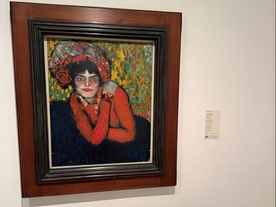 Barcelona: Picasso Museum Entry Ticket - photo 2