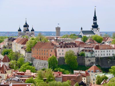 Enchanting Tallinn: A Historical Journey