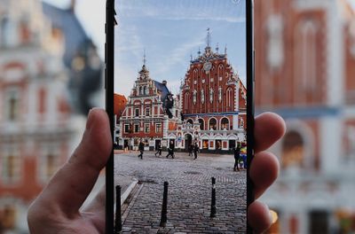 Riga: Medieval Old Town Audio Tour