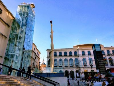 Madrid: Reina Sofia Museum Entry Ticket
