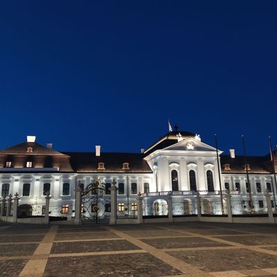 Bratislava La Ciudad de la Paz: Ciudad Vieja y Castillo de Bratislava