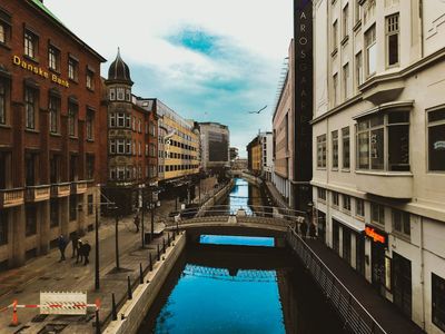 Aarhus: Self-Guided Audio Walk Through History and Green Streets