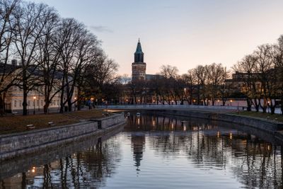 Turku: Historical Highlights Audio Tour