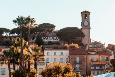 Cannes: Self-Guided Audio Walk Through Sea, Cinema, and History