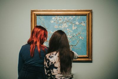 Van Gogh Müzesi Bileti ve Uygulama İçi Sesli Tur: Hayatın Renklerini Keşfedin
