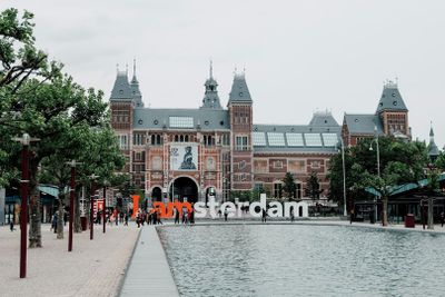 Amsterdam: BODY WORLDS Ticket and Audio Walk Through the City - photo 2